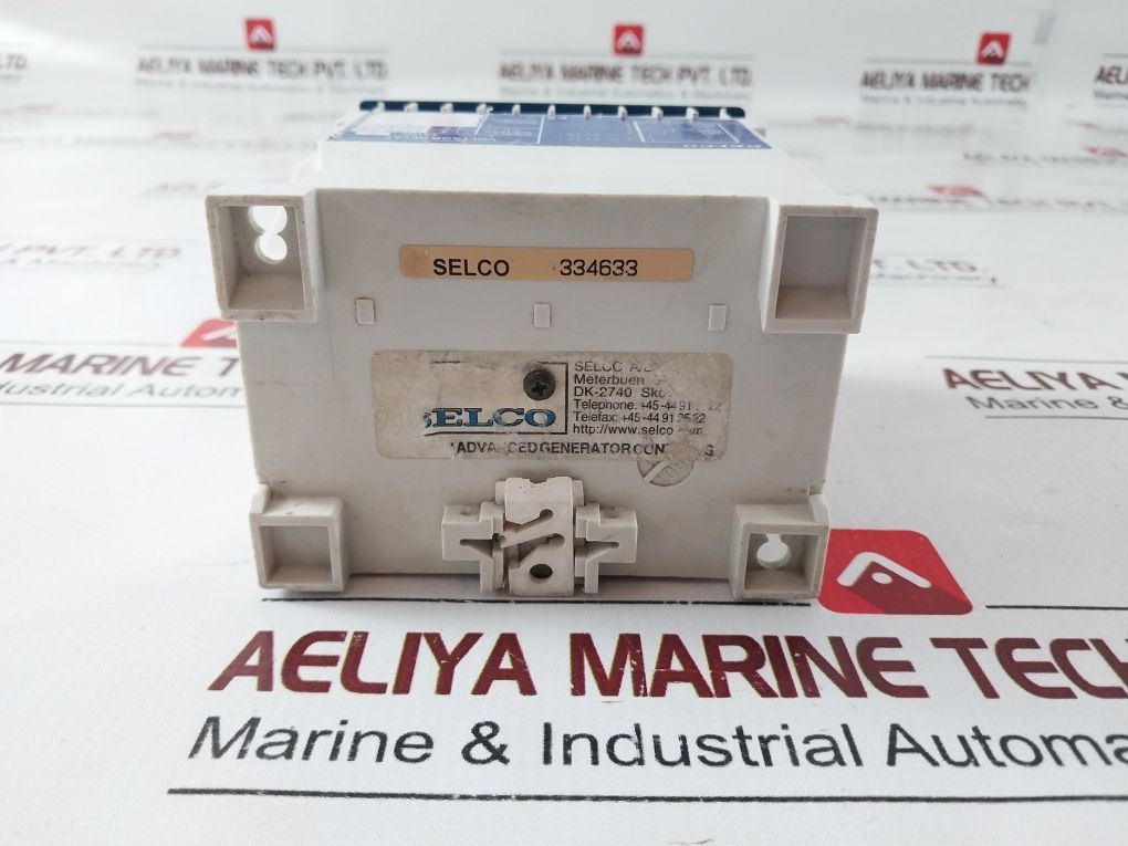Selco T3100-00 Over-voltage Under-voltage Relay
