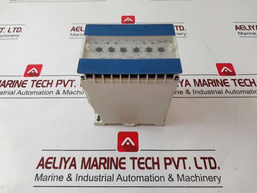 Selco T3100 Voltage Relay T3100-01