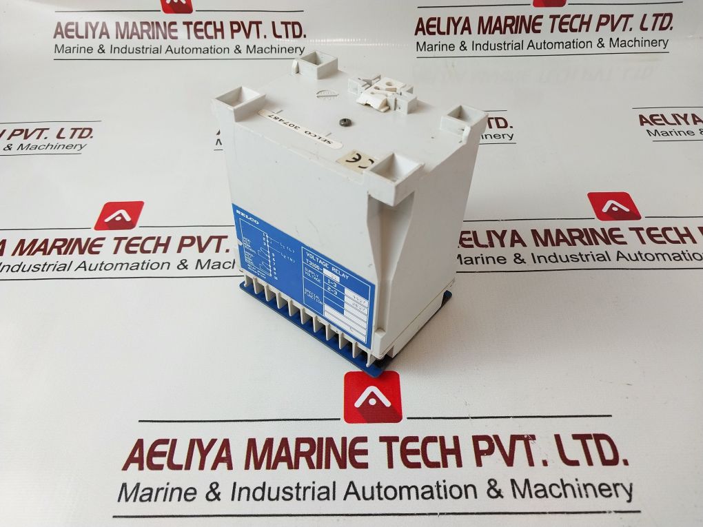 Selco T3100 Voltage Relay T3100-01