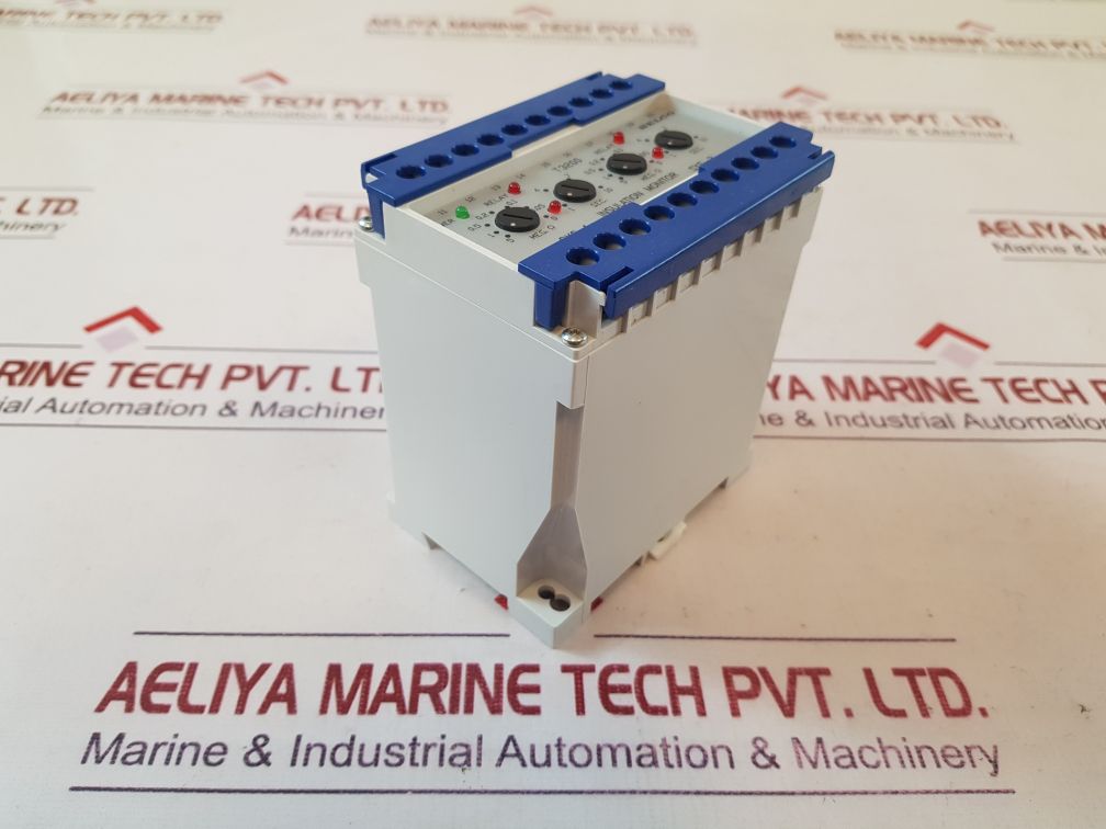 Selco t3200-01 insulation monitor 