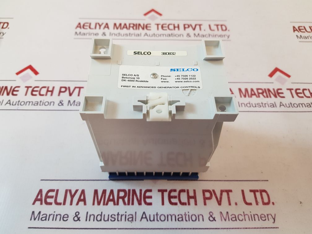 Selco t3200-01 insulation monitor 