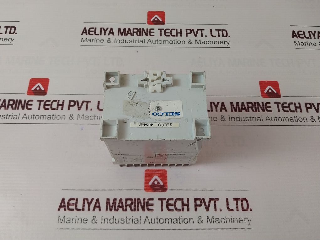 Selco T3200-03 Insulation Monitoring Relay 24Vdc