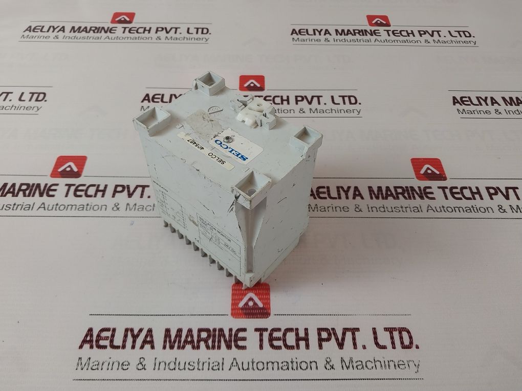 Selco T3200-03 Insulation Monitoring Relay 24Vdc