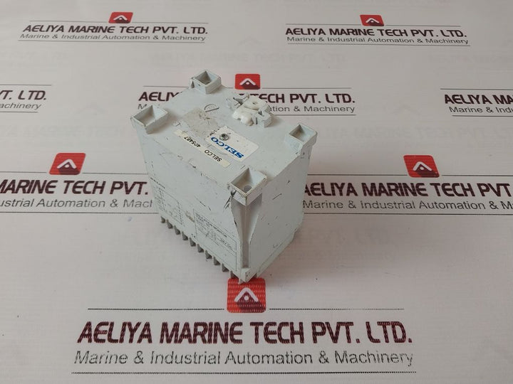 Selco T3200-03 Insulation Monitoring Relay 24Vdc