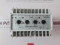 Selco T3200-03 Insulation Monitoring Relay 24Vdc