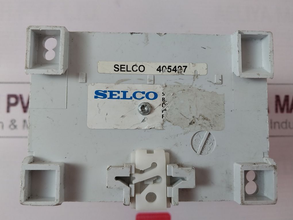 Selco T3200-03 Insulation Monitoring Relay 24Vdc