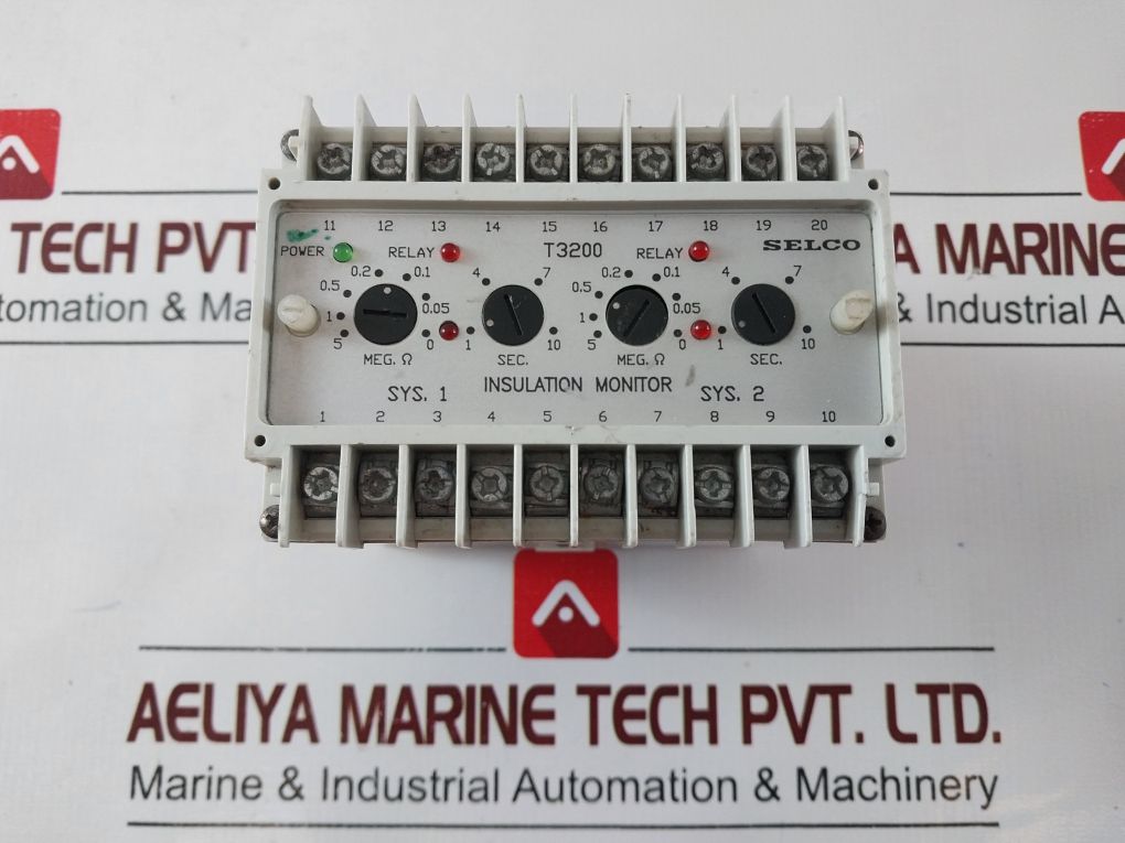 Selco T3200-04