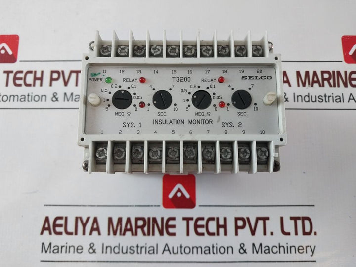 Selco T3200-04