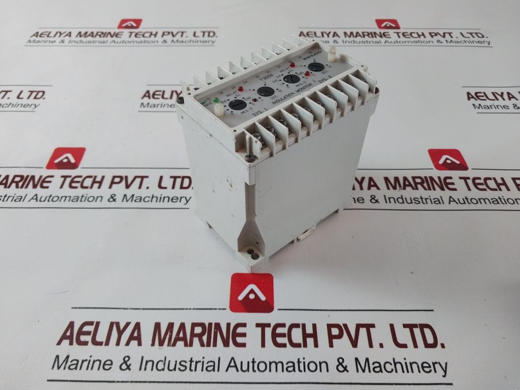 Selco T3200-04 Insulation Monitor