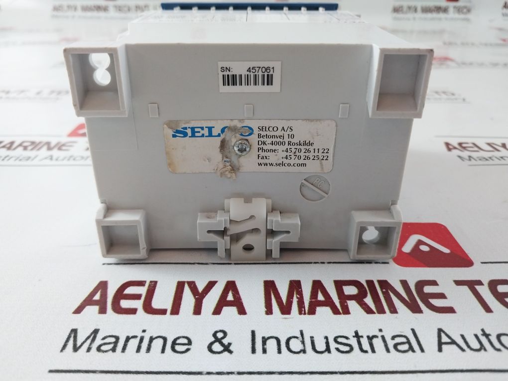 Selco T3200 Insulation Monitor T3200-01