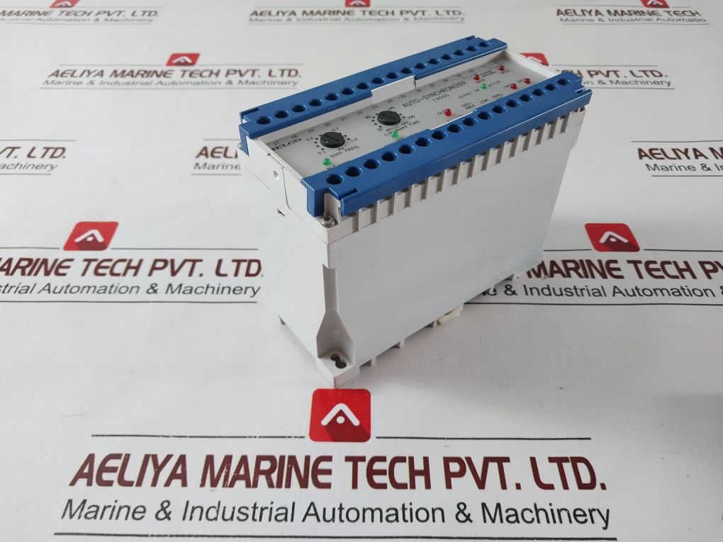 Selco T4500-13 Auto-synchronizer