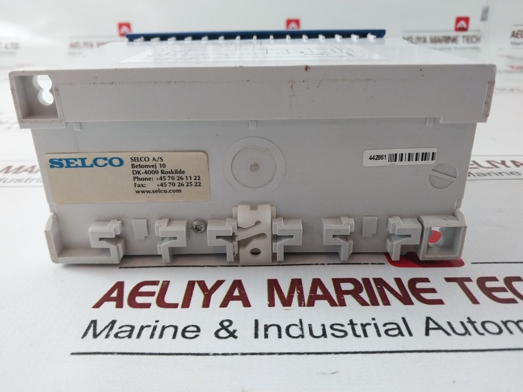 Selco T4500-13 Auto-synchronizer