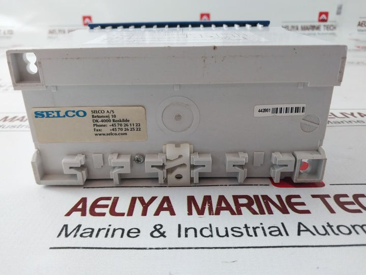 Selco T4500-13 Auto-synchronizer