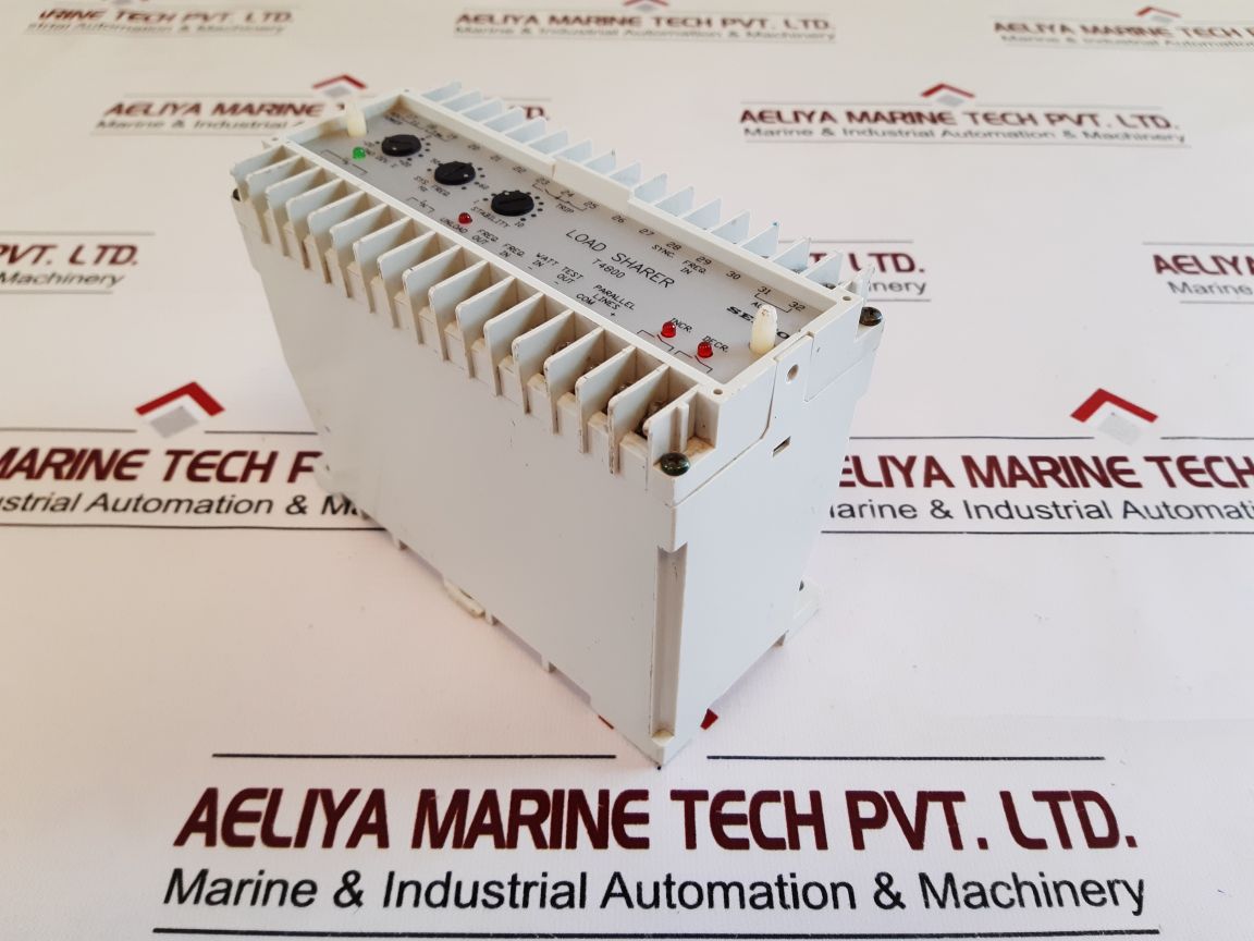 Selco T4800-31 Load Sharer
