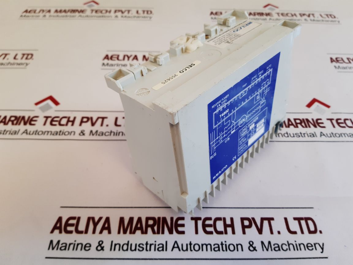 Selco T4800-31 Load Sharer
