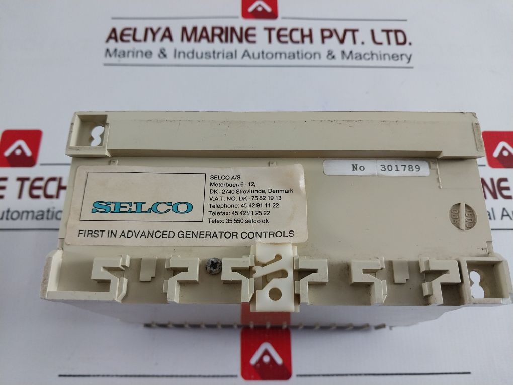 Selco T4800-04 Load Sharer T4800