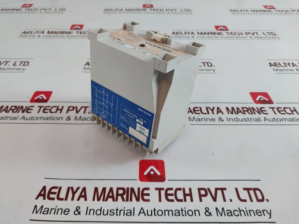 Selco T5000-00 Paralleling Relay T5000