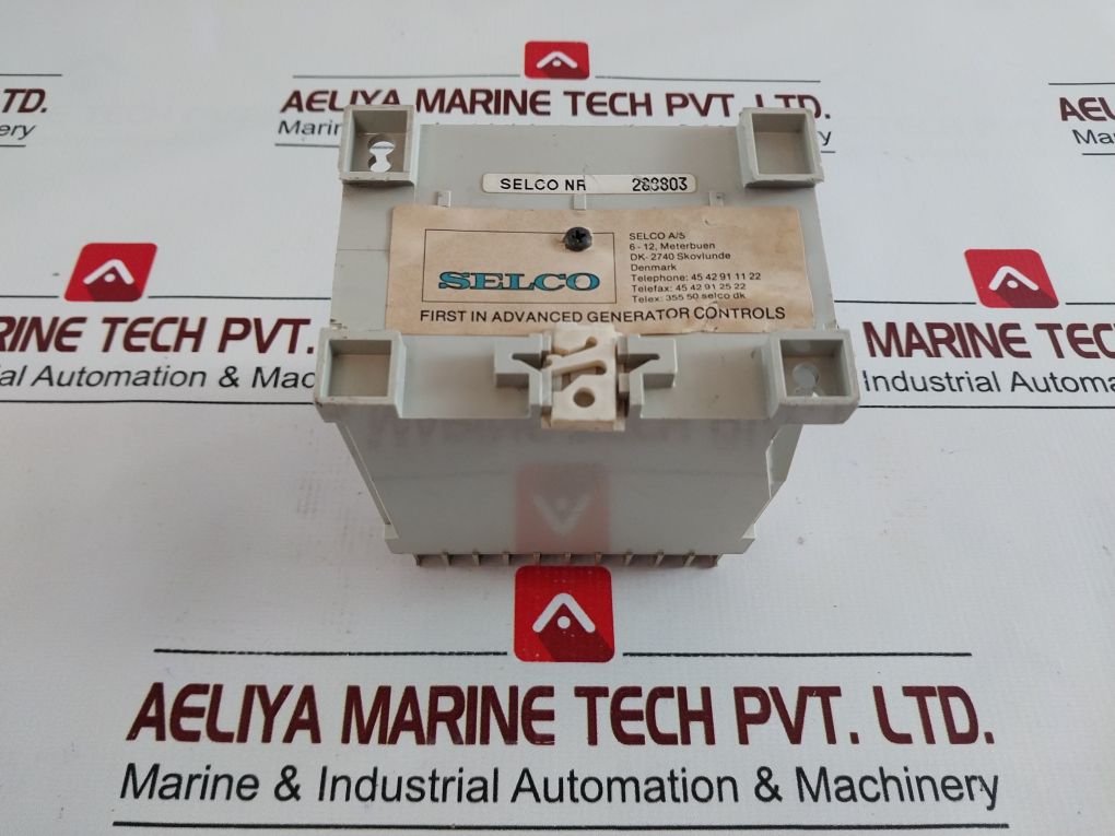 Selco T5000-00 Paralleling Relay T5000