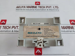 Selco T5000-00 Paralleling Relay T5000