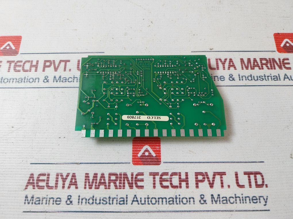 Selco T8420 Pcb Card
