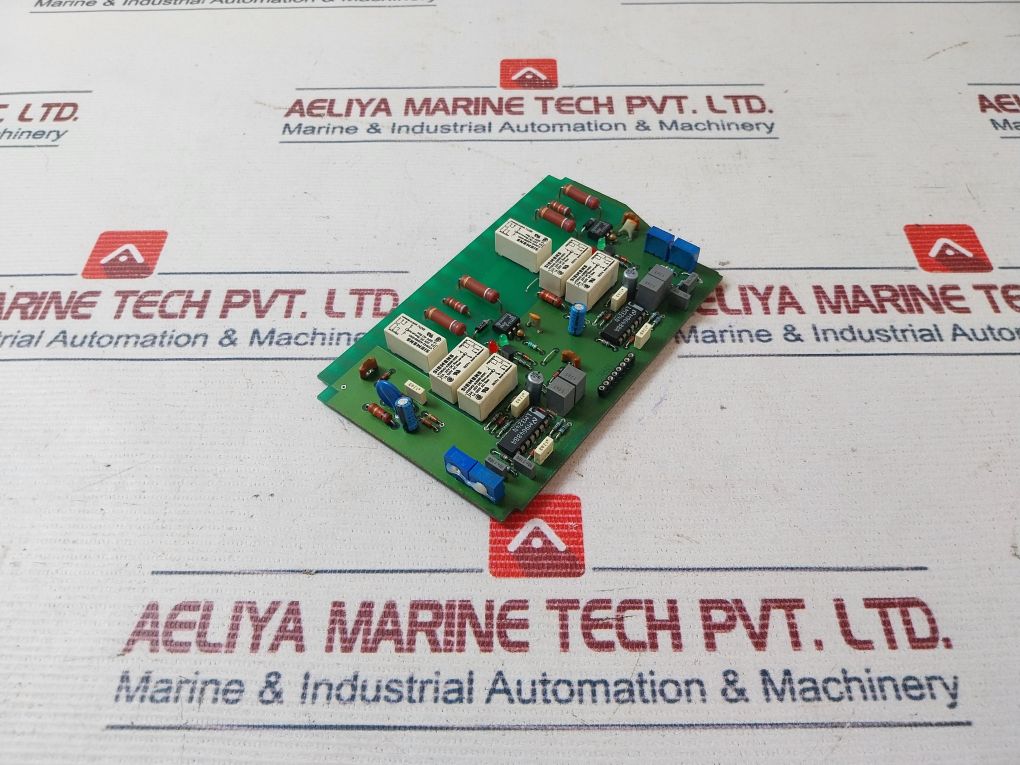 Selco T8420 Pcb Card