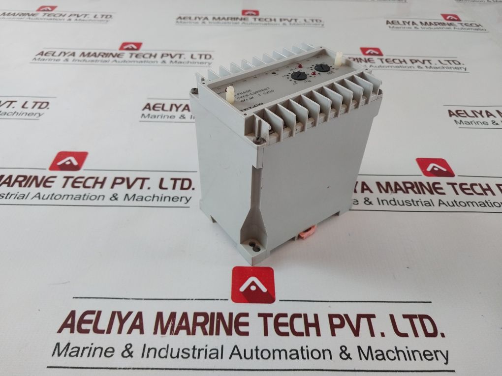 Selco T 2200 3-phase Over-current Relay T 2200-09