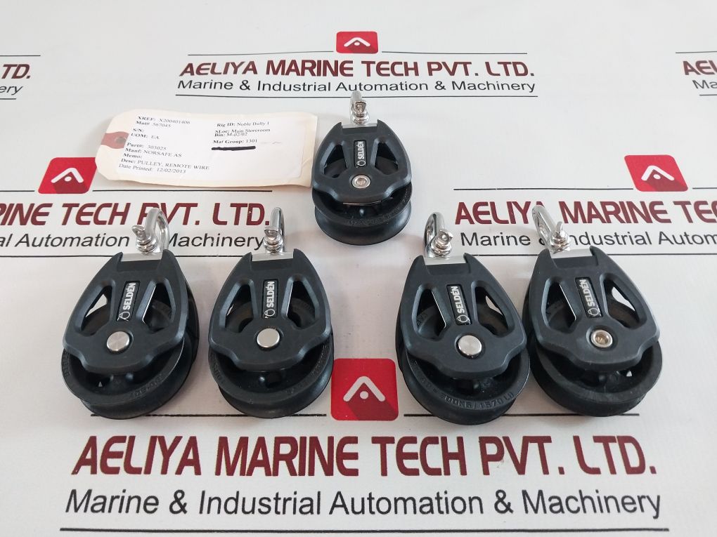 Selden 405-001 Plain Bearing Block
