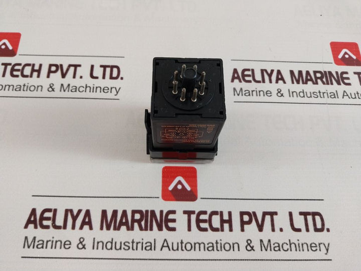 Selec 55Xc-p8 Panel Mounted Timer 
