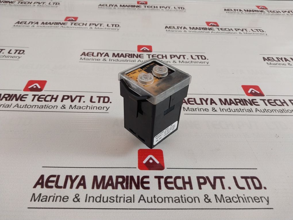 Selec 55Xc-p8 Panel Mounted Timer 