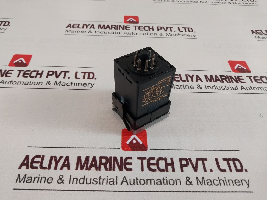 Selec 55Xc-p8 Panel Mounted Timer 