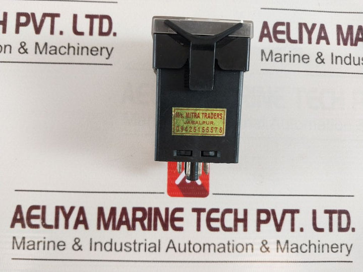 Selec 55Xc-p8 Panel Mounted Timer 