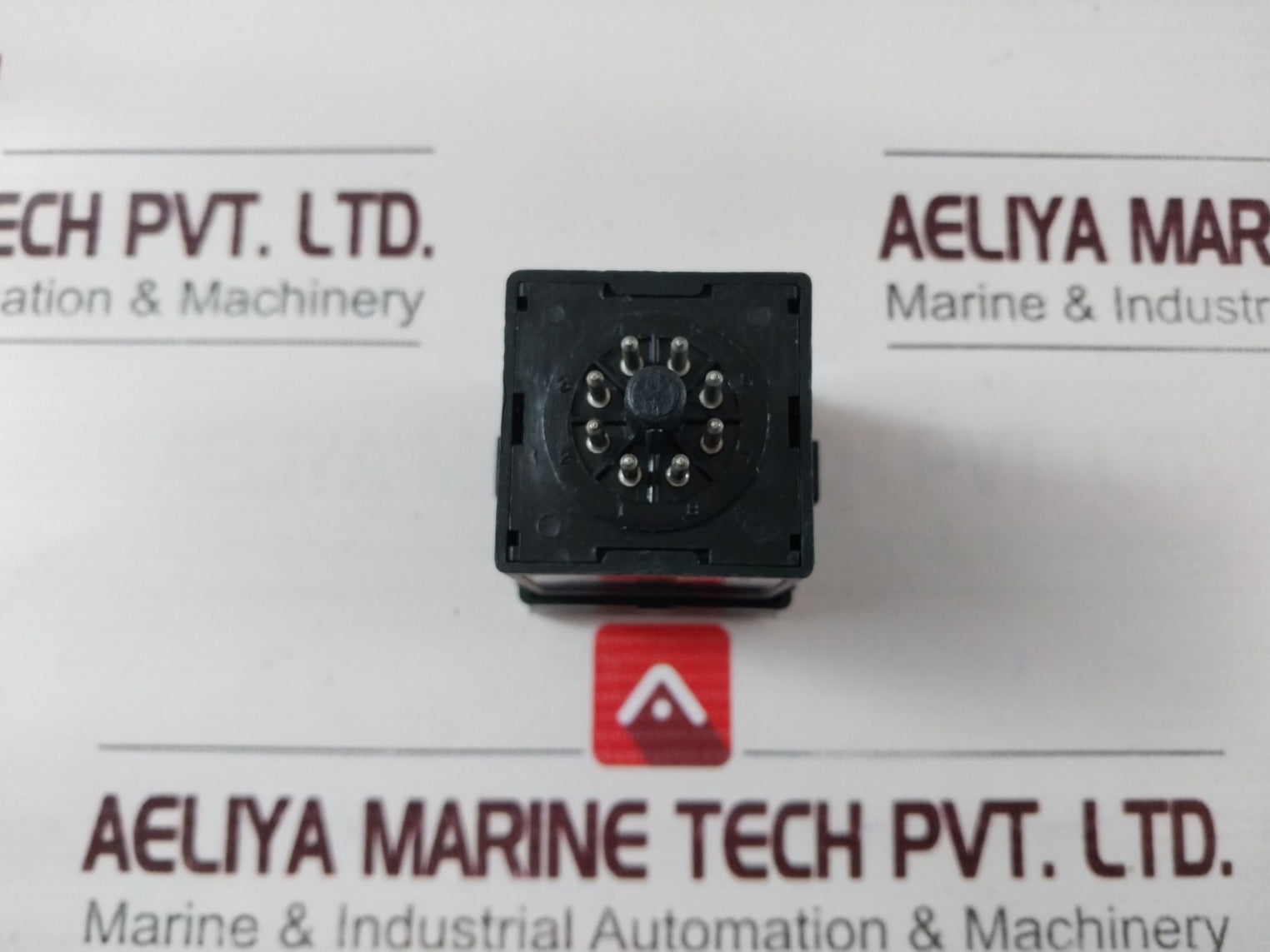 Selec 55Xc-p8 Panel Mounted Timer 240V Ac 50/60Hz