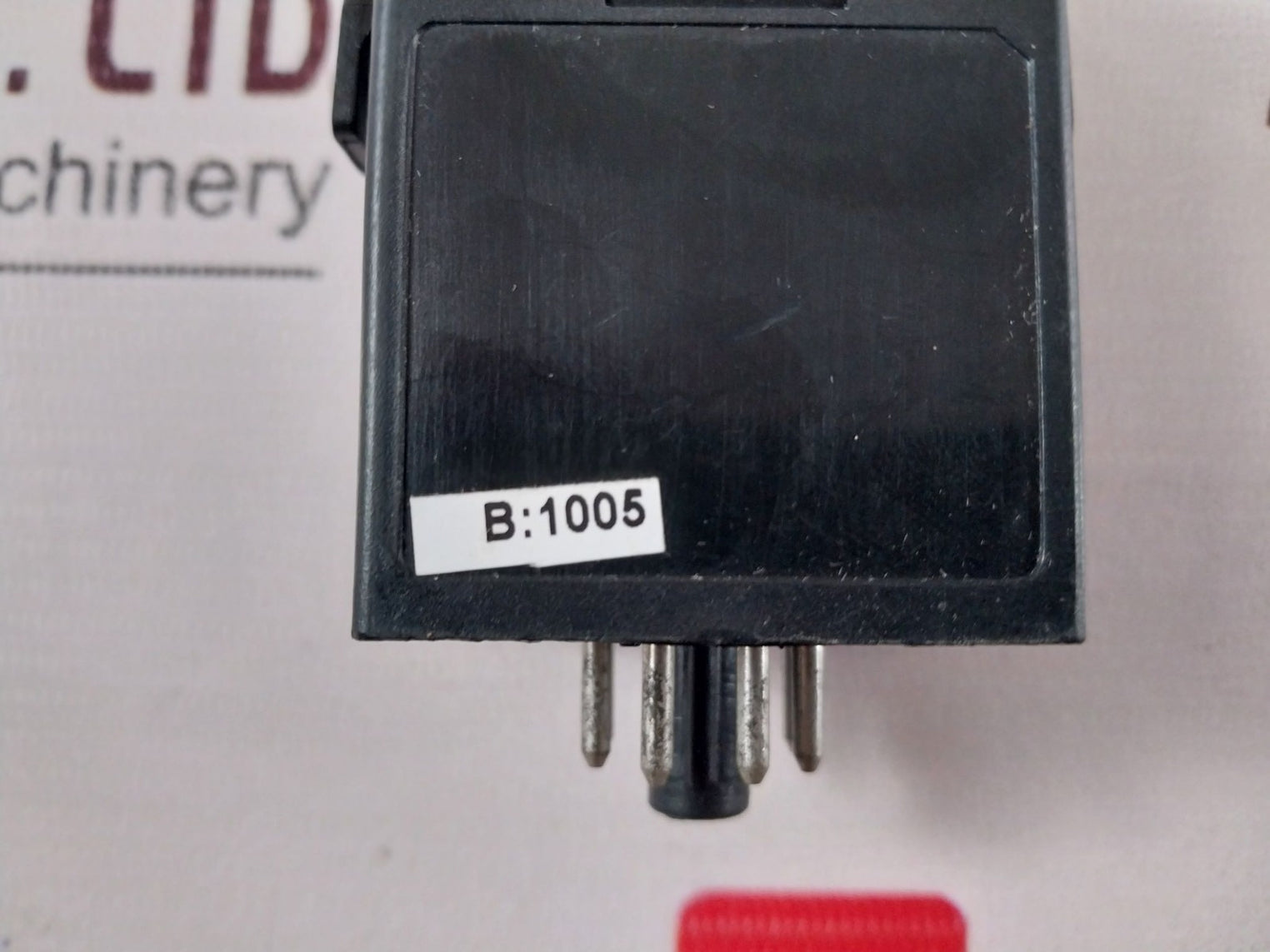 Selec 55Xc-p8 Panel Mounted Timer 240V Ac 50/60Hz