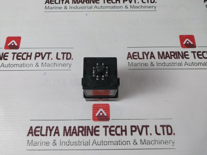 Selec 55Xc-p8 Panel Mounted Timer 5A 230 Vac/24 Vdc
