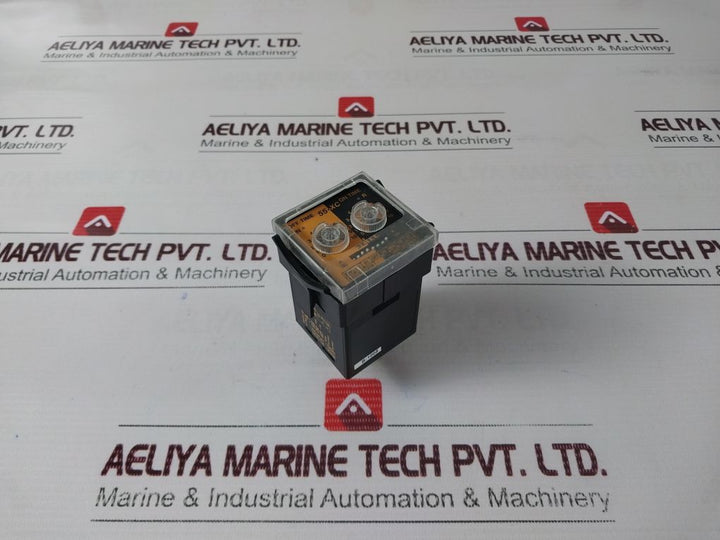 Selec 55Xc-p8 Panel Mounted Timer 5A 230 Vac/24 Vdc