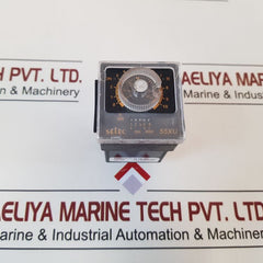Selec 55Xu-p 55-p8 Series Timer