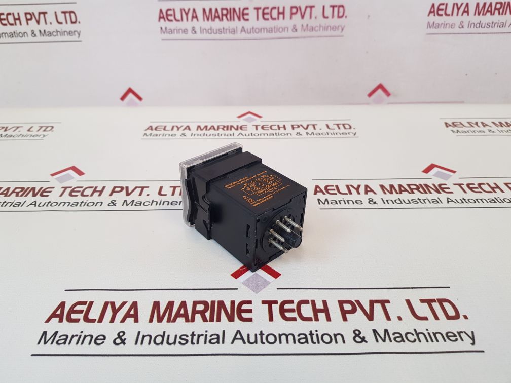 Selec 55Xu-p 55-p8 Series Timer