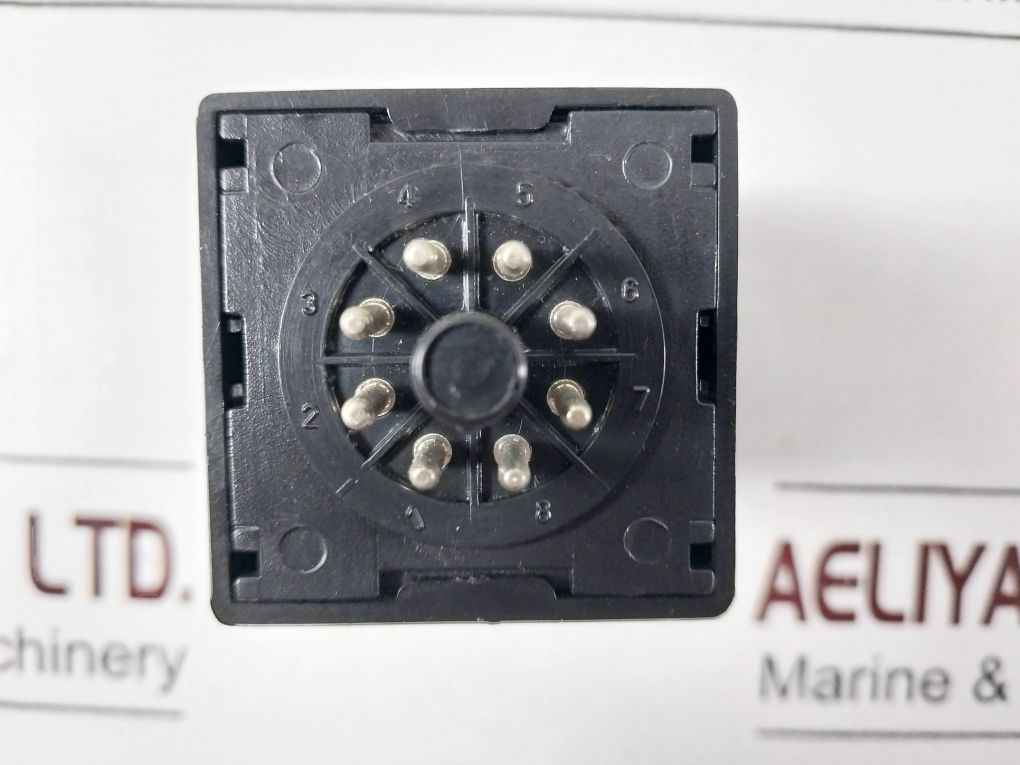 Selec 55-p8 Series Timer 55Xu-p