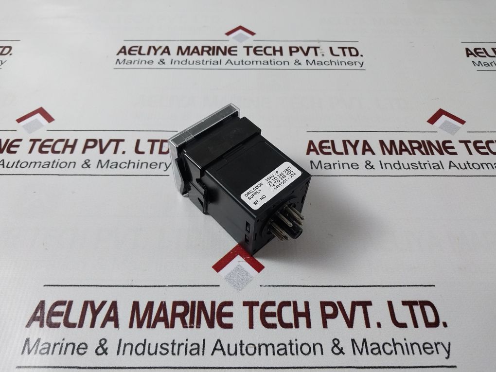 Selec 55-p8 Series Timer 55Xu-p