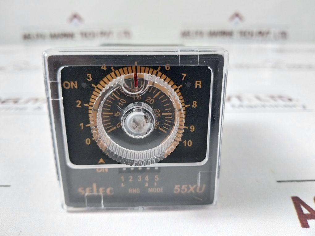 Selec 55-p8 Series Timer 55Xu-p