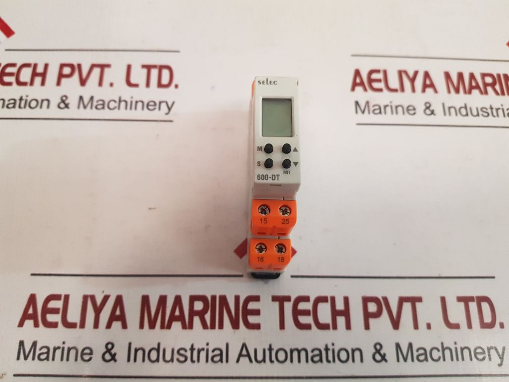 Selec 600-dt Digital Timer