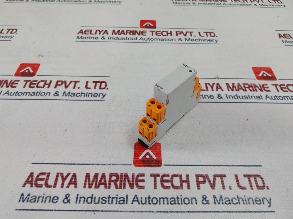 Selec 600Psr Phase Sequence Relay 50/60Hz