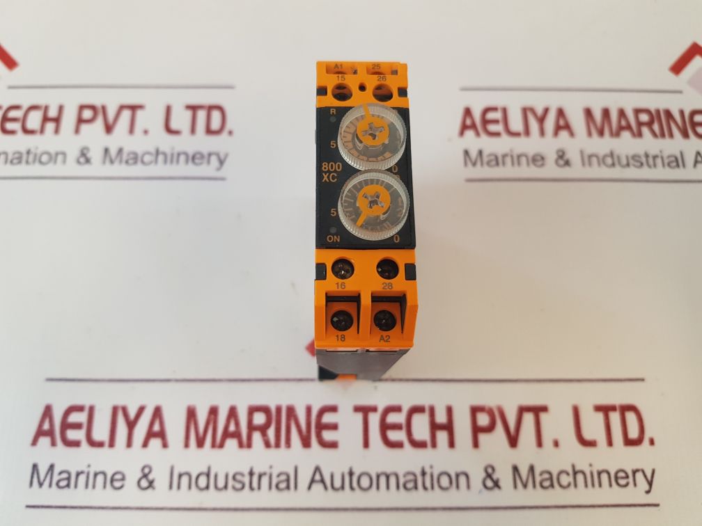 Selec 800 Xc Timer