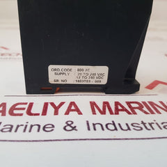 Selec 800 Xc Timer
