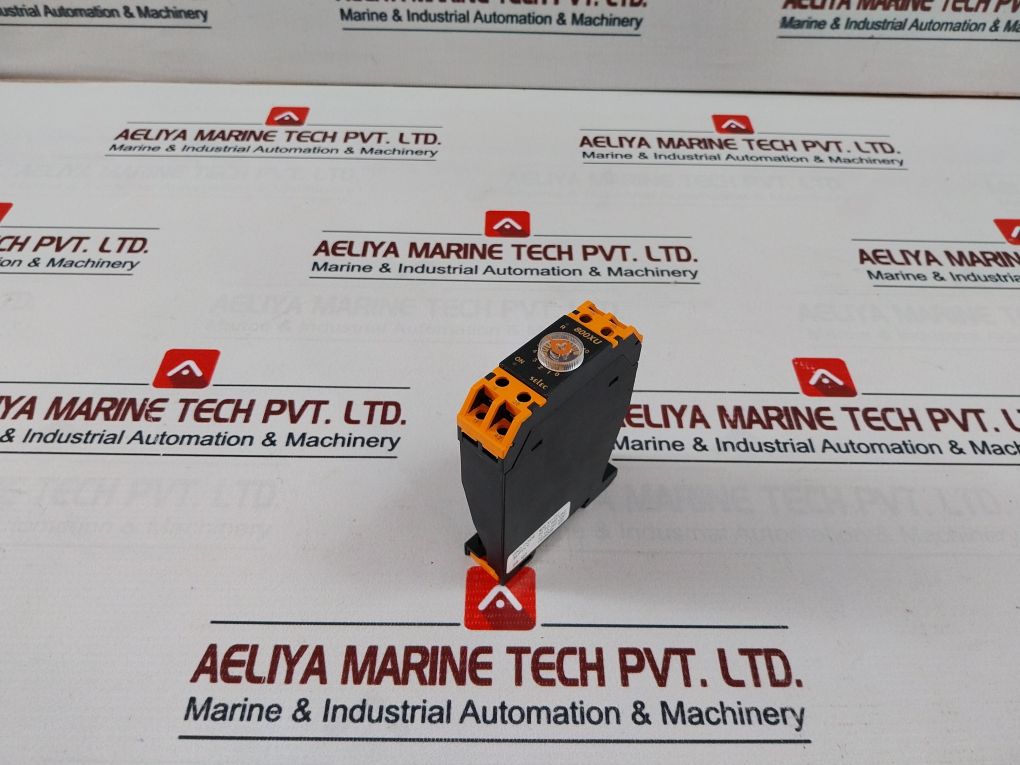 Selec 800 Xu-cu Din Rail Timer 5A 250V Ac/24V Dc