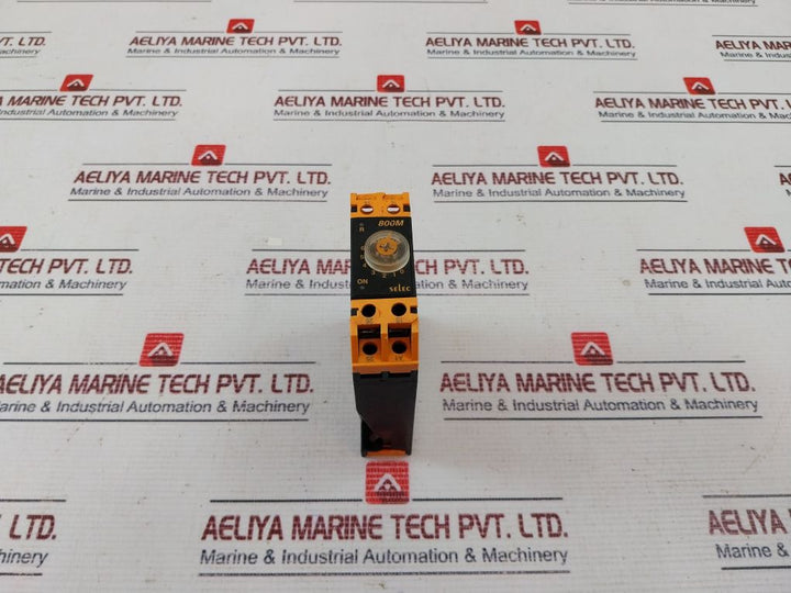 Selec 800M(V1.1)-230 Timer Series 800M