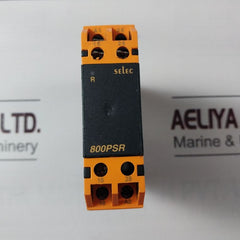Selec 800Psr Phase Sequence Relay