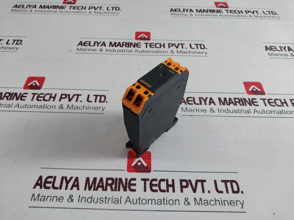 Selec 800Psr Phase Sequence Relay 250V Ac,50/60Hz