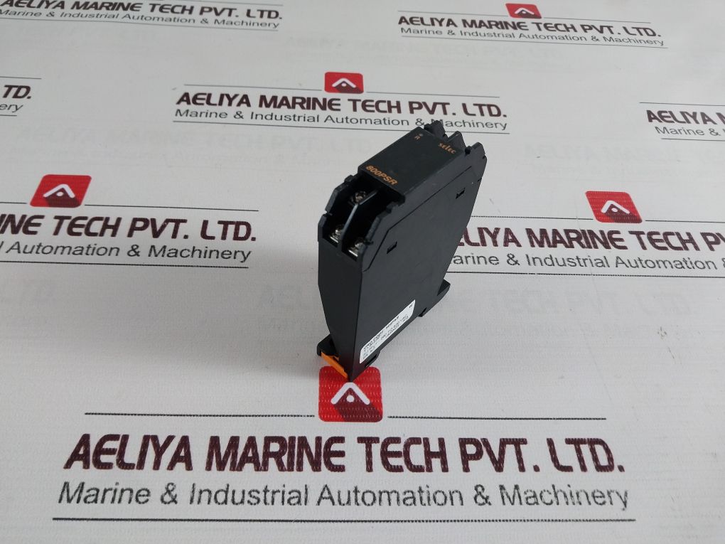 Selec 800Psr Phase Sequence Control Relay 250V Ac, 50/60Hz