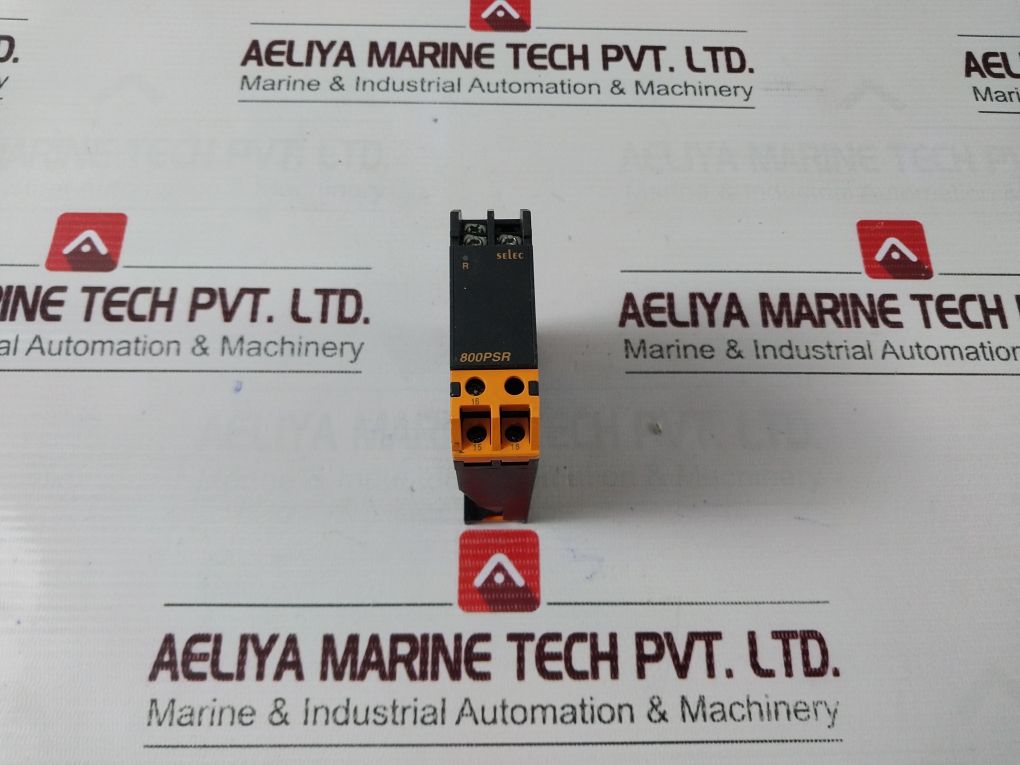 Selec 800Psr 154V Ac